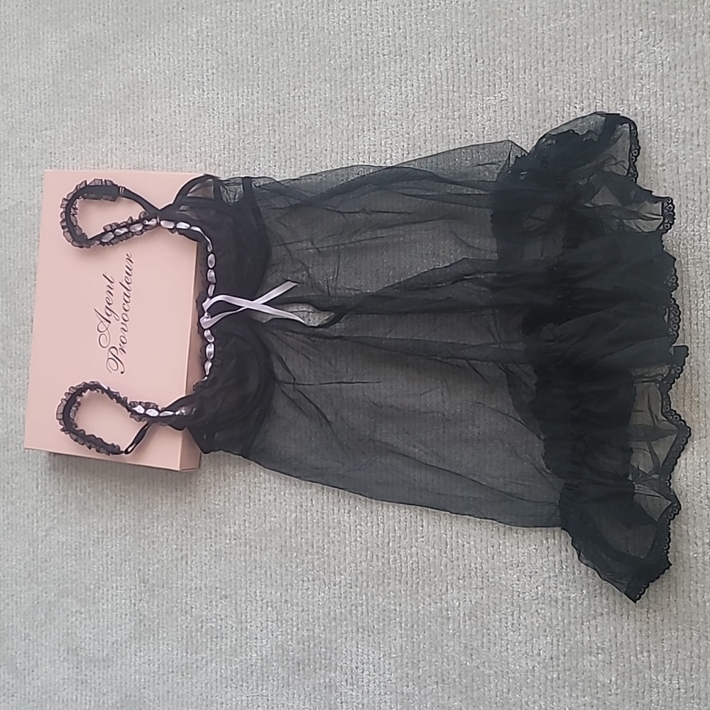 Agent provocateur nightie